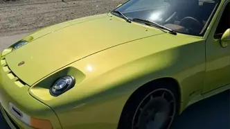 زیبایی و اصالت این خودروی آلمانی همچنان شگفت‌انگیز است