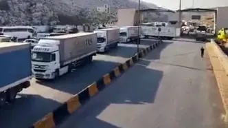 ترکیه مسیر دور زدن ایران را فعال کرد