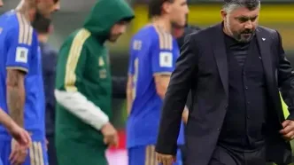 قرعه ترسناک ایتالیا در پلی‌آف جام جهانی