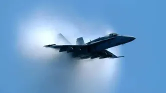 جزئیات شکستن دیوارصوتی عراق باجنگنده‌های ناشناس