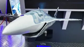 «سوخو ۷۵»، جنگنده جدید روسی از راه رسید