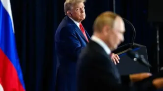 همکاری مخفیانه روسیه و آمریکا برای پایان دادن به جنگ اوکراین