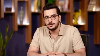 امیرحسین قیاسی: من بدون همسرم زباله‌ای بیش نیستم/ ویدئو