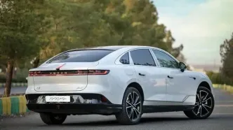 وویا پشن؛ قوی‌ترین سدان بازار خودرو رونمایی شد