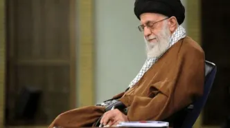 انتشار غزل جدیدی از رهبر معظم انقلاب