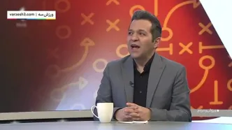 کنایه پیمان یوسفی به شکست تیم ملی مقابل ازبکستان!