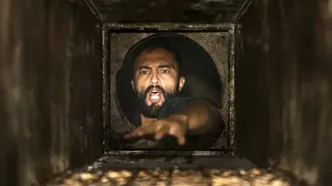 رونمایی از نخستین تصویر امیر جدیدی در فیلم «زوزه»