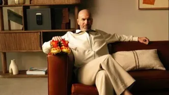 زیزو شهر را به هم ریخت/ زیدان: به‌زودی برمی‌گردم