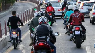 شماره‌گذاری برای موتورهای سنگین آزاد شد؛ تردد همچنان ممنوع