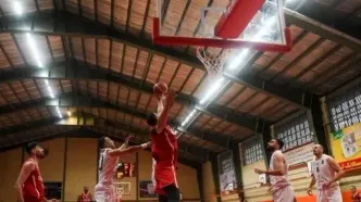 ۲ دیدار شهرداری گرگان در لیگ برتر بسکتبال لغو شد