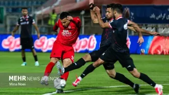 زمان بازی تراکتور و پرسپولیس مشخص شد