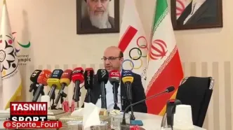 ببینید | آخرین وضعیت صابر کاظمی از زبان علی نژاد دبیرکل کمیته ملی المپیک