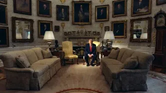 ترامپ دموکرات‌ها را به سگ تشبیه کرد