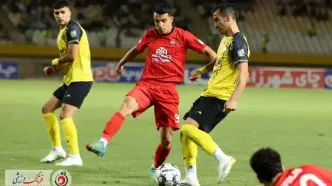 امیرحسین حسین‌زاده در مسیر تکرار آقای‌گلی؛ مهاجم آماده تراکتور چشم‌به‌راه دعوت دوباره به تیم ملی