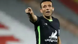 داوران بازی شمس‌آذر قزوین- پرسپولیس و استقلال - فولاد خوزستان مشخص شدند