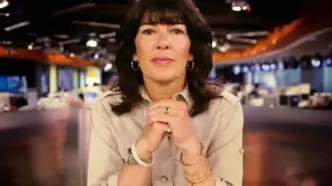 توییت فیک از مجری سی‌ان‌ان برای فضاسازی روانی در ایران/ عکس