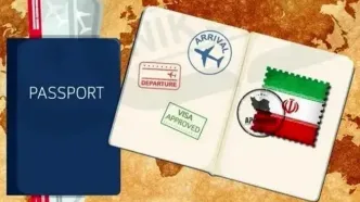 تعلیق مقررات لغو روادید اتباع هندی برای سفر به ایران