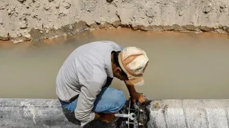 آب‌دزدی در تهران/ آب شرب سرقت می‌شود و به ویلاها می‌رود!