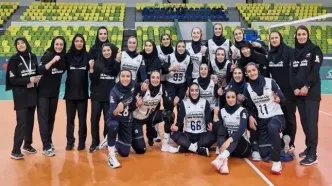 برنامه والیبال زنان در بازی‌های کشورهای اسلامی اعلام شد