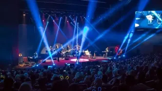 لغو کنسرت‌ها در برج میلاد تکذیب شد!