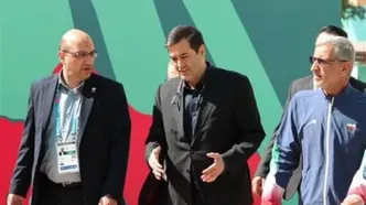 وزیر ورزش، محل برگزاری دربی را مشخص کرد