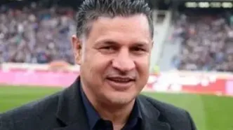 استوری علی دایی برای جنگل‌های هیرکانی، اشک همه را درآورد