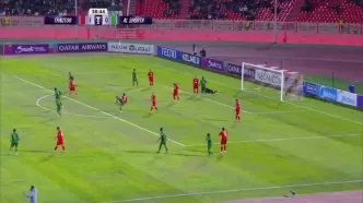 ویدیو: خلاصه بازی تراکتور و الشرطه عراق