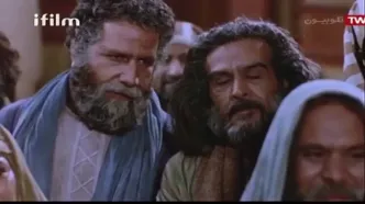 آخرین سکانس حضور زلیخا در سریال یوسف پیامبر