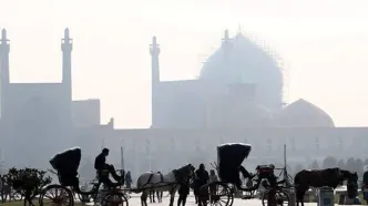 آلودگی اضطراری در اصفهان و خمینی‌شهر: AQI از ۱۷۸ عبور کرد؛ توقف کامل زندگی برای گروه‌های پرخطر