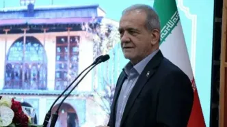 پزشکیان: انتقال پایتخت اجبار است