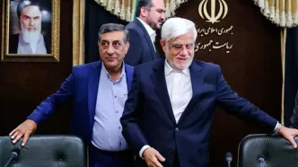 جعفر ولش کن/ معاون پزشکیان دنبال حذف محمدرضا عارف است؟