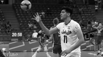 یک اقدام زیبا برای بزرگداشت صابر کاظمی