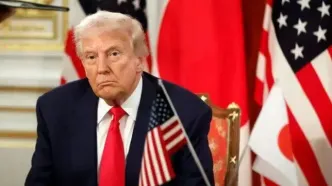 ترامپ: ایران در حال حاضر هیچ ظرفیت هسته‌ای ندارد / روزهای مادورو به پایان رسیده / فکر می‌کنم بن سلمان به این توافق‌ها ملحق شود