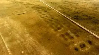 کشف یک شهر ۳۶۰۰ساله در قزاقستان