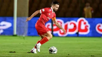 ویدیو: گل اول پرسپولیس به استقلال خوزستان