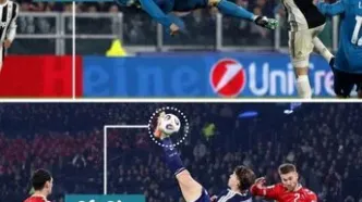 رکورد تاریخی رونالدو شکست!