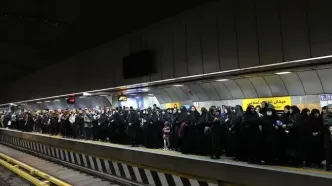 اعلام آمادگی مترو تهران برای خدمات‌رسانی در مراسم تشییع ۱۰۰ شهید گمنام