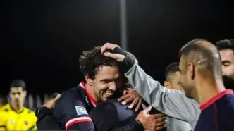 هافبک پرسپولیس به تیم ملی دعوت شد