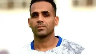 بازیکن سابق استقلال از فوتبال خداحافظی کرد