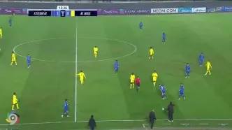 مصدومیت منیر الحدادی و تعویض اجباری برای استقلال