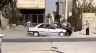 ماجرای فیلم دلخراش «نزاع و زیرگیری» چه بود؟