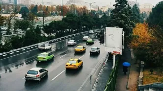 از تردد در سطح شهر تهران با خودروهای تک سرنشین خودداری کنید