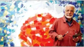 ناصر آراسته، نقاش پیشکسوت درگذشت