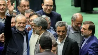 درخواست پزشکیان از مجلس: کمک کنید هزینه‌های اضافی بودجه حذف شود