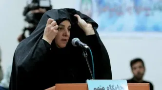 سخنگوی قوه قضائیه: «شبنم نعمت‌زاده» هنوز به زندان بازنگشته؛ وثیقه او ضبط شده تا ملک به فروش برسد