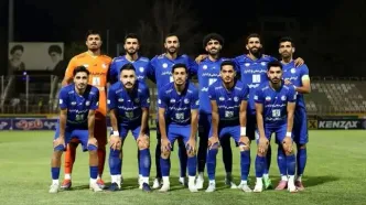 دیس‌بک سنگین استقلال خوزستان به پوستر پرسپولیس