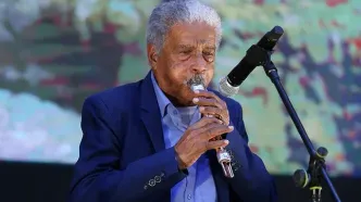 خالو قنبر راستگو در بیمارستان بستری شد