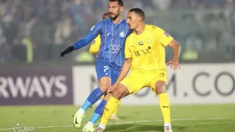 محمدرضا آزادی: الوصل خوب بود و استقلال نتوانست سه امتیاز را کسب کند