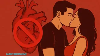 مرگ ناگهانی هنگام رابطه جنسی / ماجرا چه بود؟