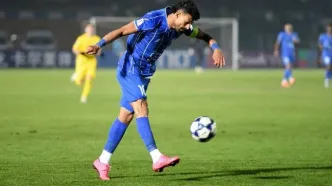 پای رامین رضاییان به کمیته انضباطی باز شد